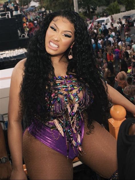 Pop Tingz On Twitter Nicki Minaj Looks Incredible In New Photos From