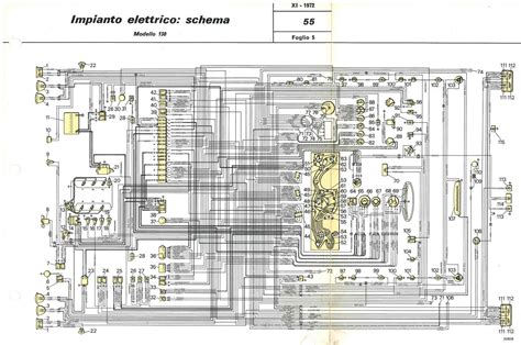 Fiat Coupe Wiring Diagram