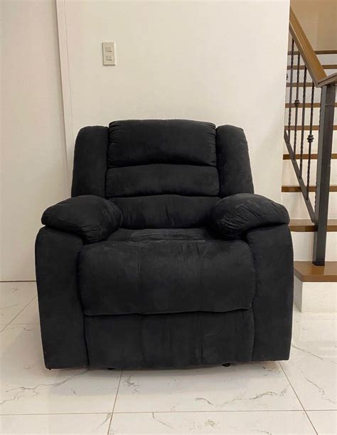 Recliner Chair from Ikea on Carousell