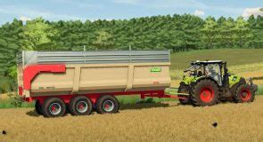 LS 22 Leboulch Gold Z Pack V1 0 0 0 Farming Simulator 2022 Mod LS