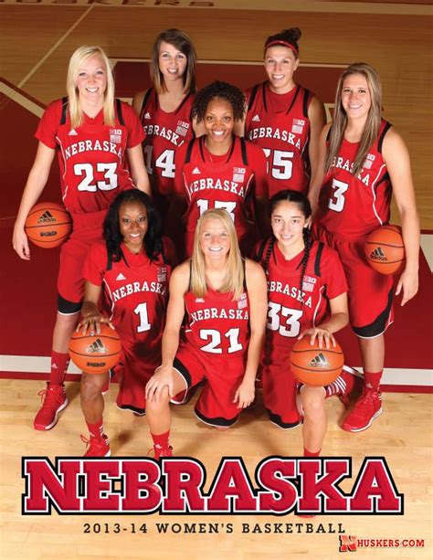 Nebraska Cornhuskers women's basketball - Alchetron, the free social ...