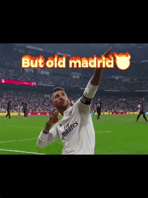 Real Madrid Or Old Real Madrid Youtube