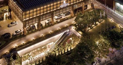 Grand Intercontinental Parnas Hotel Seoul