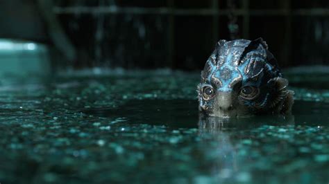 La Forma Dellacqua The Shape Of Water Guillermo Del Toro Cinema