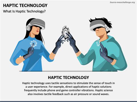 Haptic Technology Powerpoint And Google Slides Template Ppt Slides