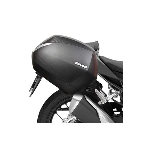 Shad P System Support Valises Laterales Honda Cb F Cbr R