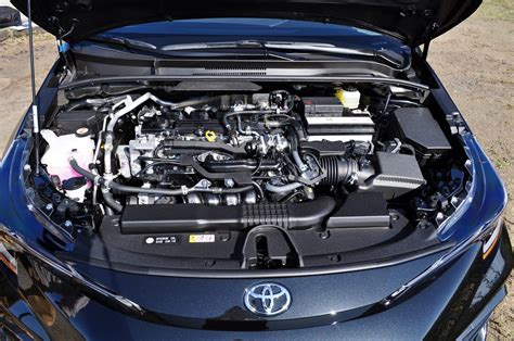 2020 Toyota Corolla SE 6M 0 60 Times Top Speed Specs Quarter Mile