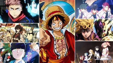 Los 25 Mejores Animes De Los últimos Años Y Dónde Los Puedes Ver En