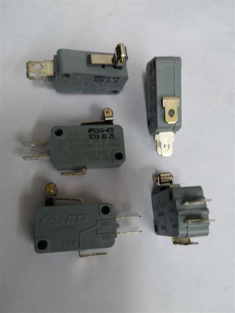 VPS31A VP531A 4FR KOREA DFCO KOREA Micro Switch VP531A 5FR VPS31 2FR