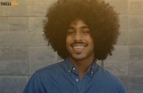 Conheça os 19 melhores estilos para cabelo afro masculino Cabelo Afro