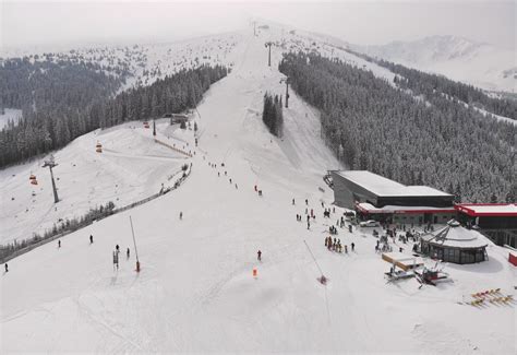 Ski resort Jasná - Chopok North | Skiing Demänovská Dolina | KamNaVylet.sk