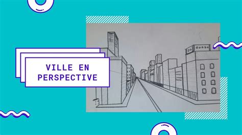 Tuto Comment Dessiner Une Ville En Perspective 2 Drawlego Gab Youtube