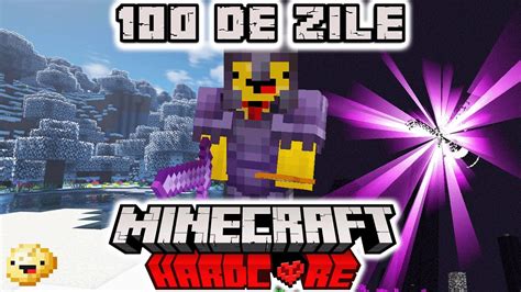 Am Supravietuit De Zile In Minecraft Hardcore Si S A Intamplat Asta