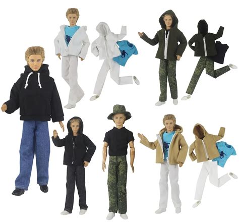 For-Ken-Dolls-Clothes-Male-Clothes-For-Prince-Ken-Dolls-Daily-Baby ...