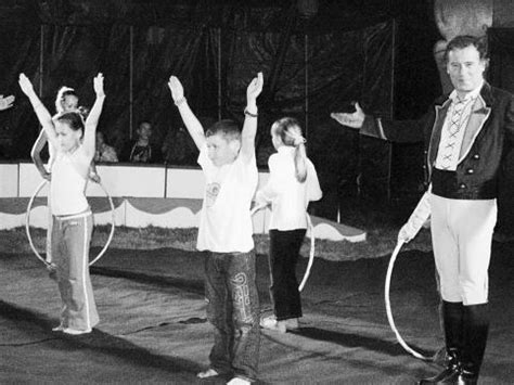 Les enfants ont fait leur cirque Le Télégramme