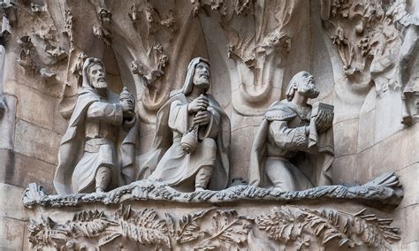 In A Humble Cave A Life Size Nativity Set St Francis In Greggio