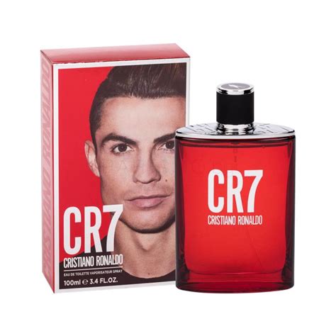 Cristiano Ronaldo Cr Eau De Toilette Ml