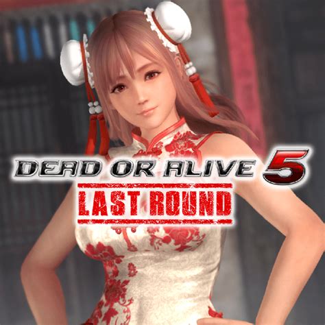 Dead Or Alive 5 Last Round Alluring Mandarin Dress Honoka Mobygames