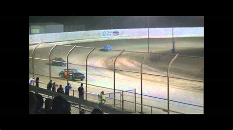 Cocopah Speedway Street Stock Main 05 19 2012 Timmy Reese 38 Youtube