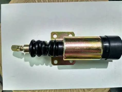 Cummins Stainless Steel Stop Solenoids Size Model Name Number