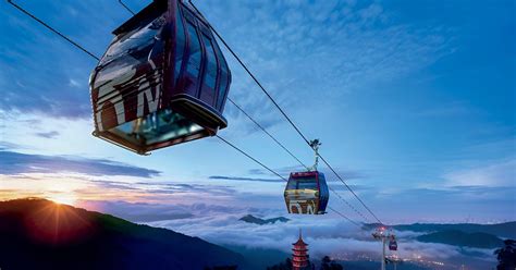 Ekskluzywna Prywatna 1 Dniowa Wycieczka Do Genting Highlands GetYourGuide