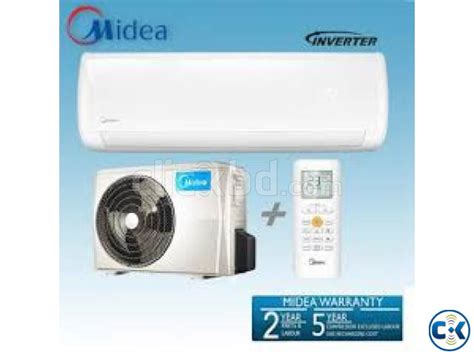 Midea Inverter Ton A C Energy Saving