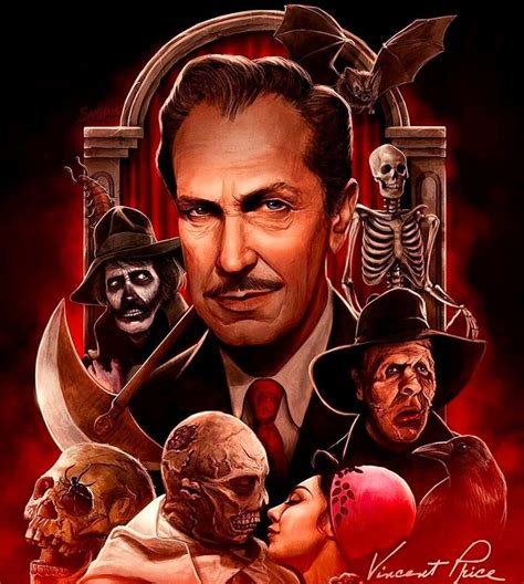 Pin By Jeff Owens On Vincent Price Classic Horror Movies Vincent