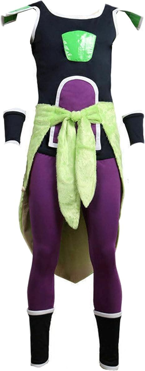 Anime Broly Cosplay Disfraz De Halloween Ropa Zapatos Y