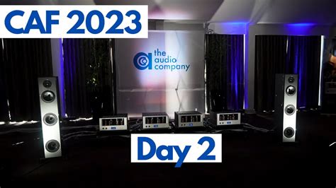 Capital Audio Fest 2023 Day 2 Show Report The Absolute Sound