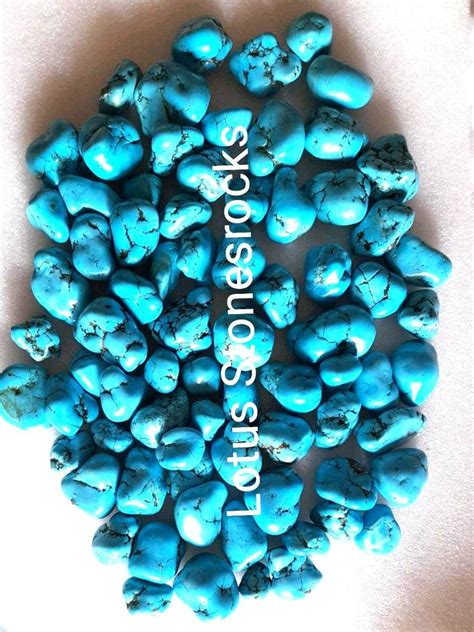 Natural Irregular Turquoise Stones Rough, Size: 1 Inch To 1.50 Inch Long at Rs 200/piece in Mumbai