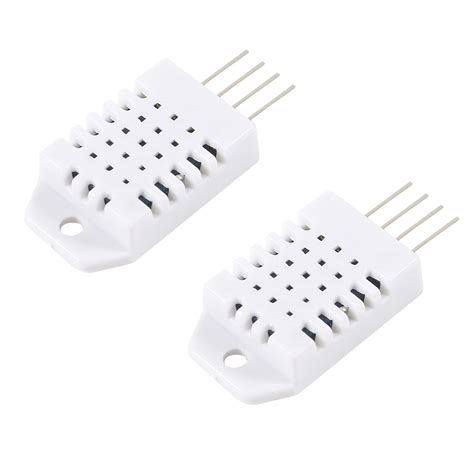 DORHEA 2PCS DHT22 AM2302 Digital Temperature And Humidity Sensor