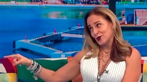 Momento en que Zoé Laboy confesó su romance con Aníbal Acevedo Vilá