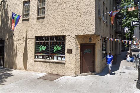 West Village Gay Bar Julius On Track To Become A City Landmark Eater NY