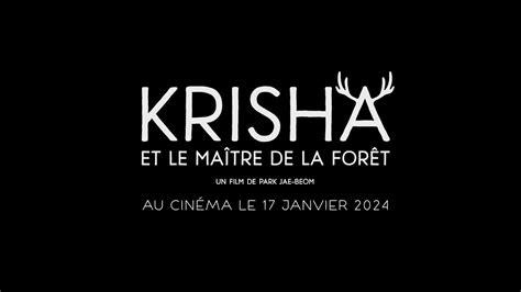 Krisha Et Le Ma Tre De La For T Bande Annonce Hd Vf Youtube