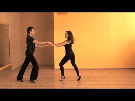 Хастл - Начинающие - YouTube