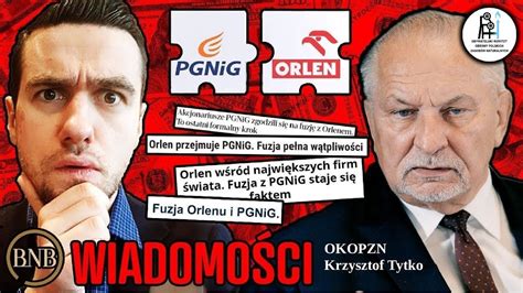 Wypowiedział W0JNĘ PiS Krzysztof Tytko OKOPZN właśnie POZWAŁ ORLEN