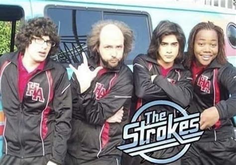 Taken From Instagram R Thestrokes