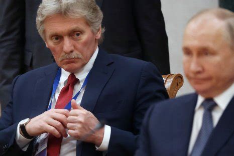 Dmitry Peskov news & latest pictures from Newsweek.com