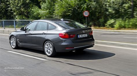 Bmw 3 Series Gran Turismo Review Autoevolution