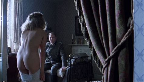 Naked Louisa Clein In Island At War