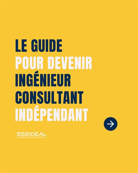 Le guide pour devenir ingénieur consultant indépendant