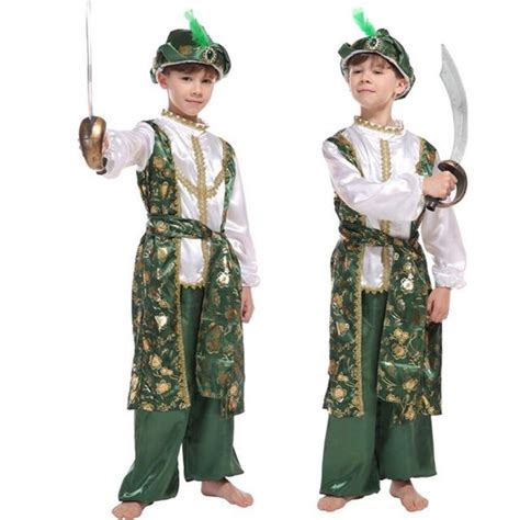 Arabian warrior costume set | Shopee Philippines