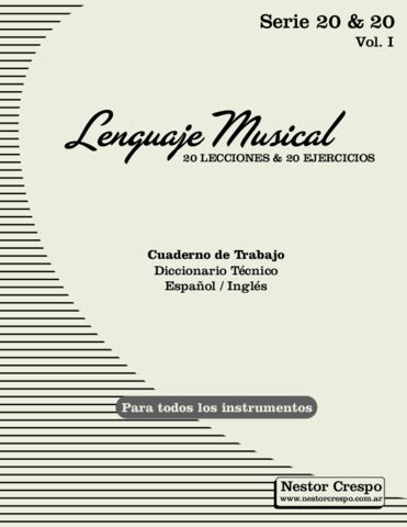 Lenguaje Musical Ejercicios Completos Pdf