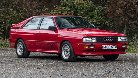 1987 Audi Quattro Market - CLASSIC.COM