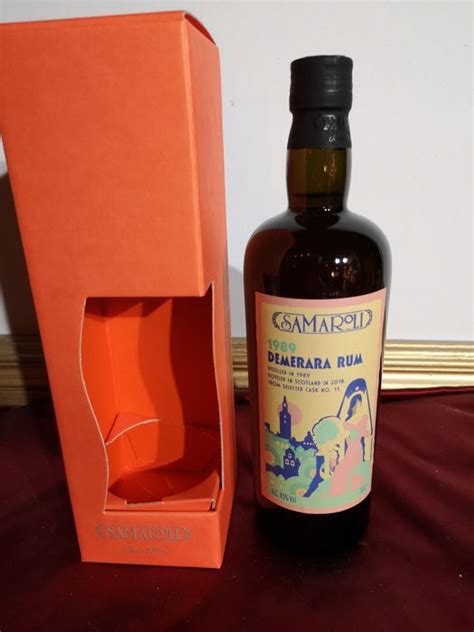 Demerara Samaroli Single Cask B Cl Catawiki