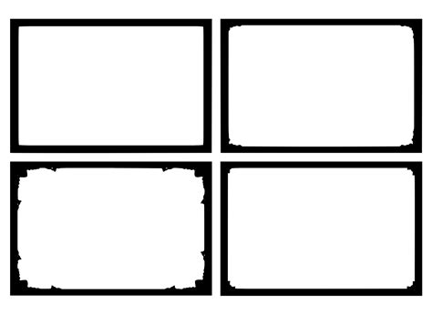 Gambar Bentuk Persegi – pulp