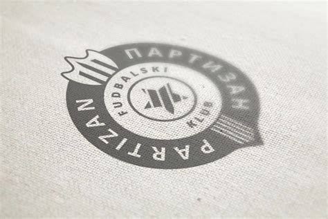 Partizan Logo Concept :: Behance