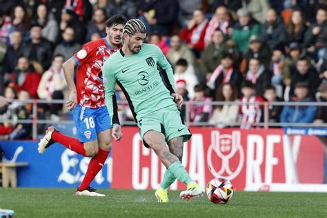 Lugo Atl Tico Resumen Resultado Y Goles