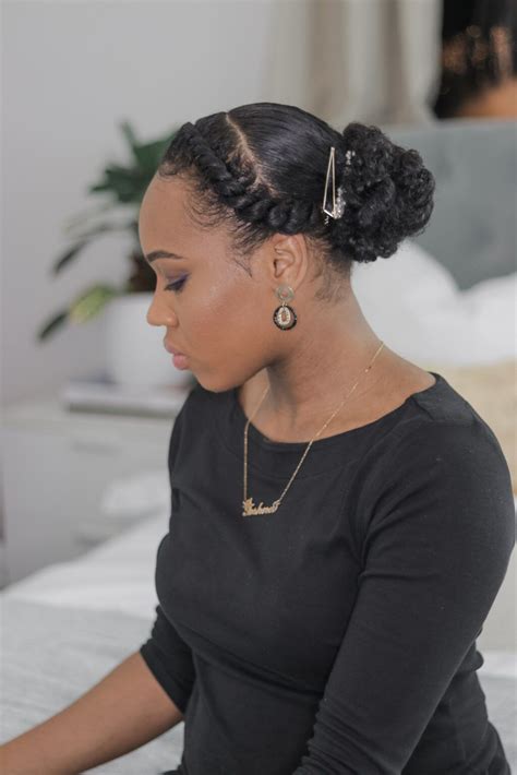 Easy Flat Twist Styles For Natural Hair Artofit