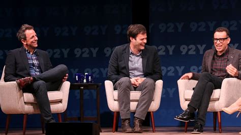 ‘Documentary Now!’: Watch THR’s Panel With Seth Meyers, Fred Armisen ...